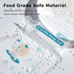 MAMIJOY 250ML Breast Milk Storage Bag 30/150PCS Two track Seal Independent Spout Design Milk Storage Bag BPA Free Gift Pen MSB01