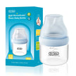 MAMIJOY 90/160/240ML Baby Glass Bottle Inclined Breast-Shaped Anti-Colic＆Bloating Temperature-Resistant For Newborn 0-6M+ GB60