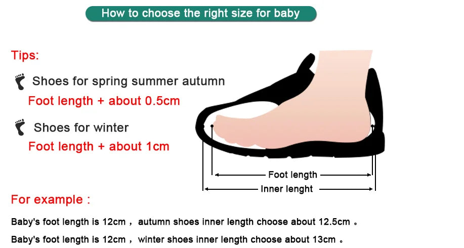 Cute Panda Baby Sneakers (0-18M)