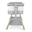 2025 New Hot Selling Portable Baby Bed Mesh Net Design Breathable Baby Bassinet Mattress Pad Comfortable Bedside Sleeper Infant