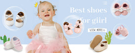 Winter Baby Boy Girl Socks Booties Fluff Soft Elastic Cord First Walkers Anti-slip Indoor Warm Newborn Baby Shoes Moccasin