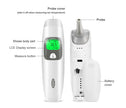 Cofoe 2 in 1 Digital Forehead & Ear Thermometer Non-Contact Medical Thermometer Baby/Adult  ±0.1℃ Temperature precise Measure
