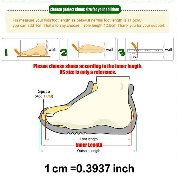 New Kpop Demon Hunter Children Sneakers For Girls High-Top Shoe Autumn White Shoe Casual Running Shoe Anti Slip Soft Sole Tenis