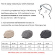 JANGOUL Small Size Baker Boy Cap Wool Blend Newsboy Caps Boy Girl Men Women Herringbone Flat Hat Driver Gatsby Hats Cabbies 001