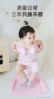 Baby Standing Bath Adjustable Height hildren's Bath Device Bath Stand Folding Shower for New born 0-6 Months Infants