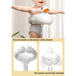 Adjustable Baby Bath Stand Anti Slip Baby Bath Support Adjustable Children's Bath Device Wash Seat Bath Stand For Kids Boys