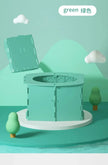 Portable Baby Boy WC Toilet Seat Baby Girl Pot Toilet Bowl Foldable Potty Training Pot Outdoor Travel Pots Child Seat Baby Potty