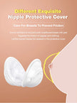 MAMIJOY MSB03 2pcs Wearable Milk Saver for Breastfeeding Manual Breastmilk Collector Silicone Breast Shell  Milk Collection Cup