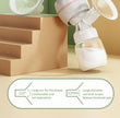 Electric Breast Pump Intelligent Integrated High Suction Breast Pump Breast Milk Postpartum Fortable Painless and Silent Breast