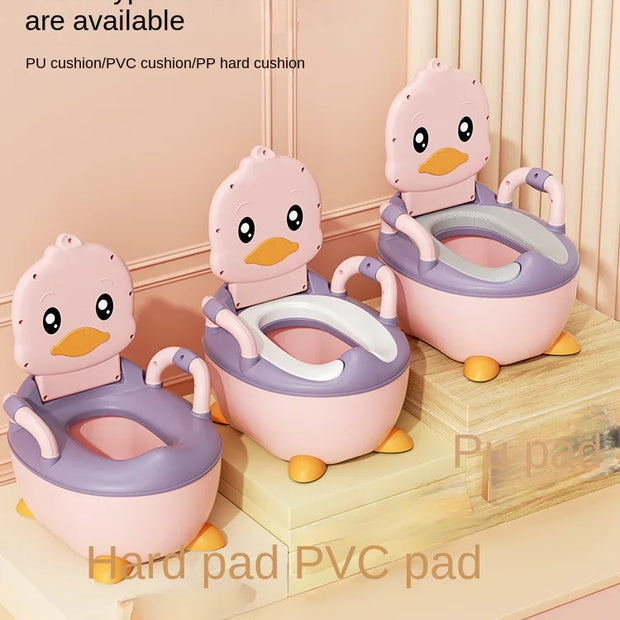 Boys and Girls Potty Training Seat Children's Pot Ergonomic Design Potty Chair Comfy Toilets Children Gift Toilet Potties Seats