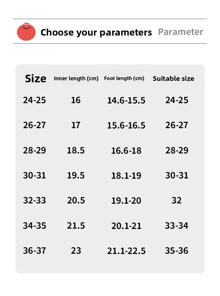 Autumn Winter Children Cotton Slippers Boys Toddler Indoor Anti Slip Warm Home Slipper Kids Girls Baby Cute Cartoon Plush Shoes