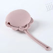 Pacifier Storage CasePortable Baby Pacifier Storage CaseSilicone Storage CasePacifier Drop-proof Case with Lanyard