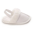 Cozy Plush Baby Slippers (0-18M)