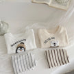 Newborn Girl Clothes Baby Sets Spring Autumn 2Pcs Children Clothing Kids Toddler Outfit Cartoon Bear Sweatshirt Long Pants