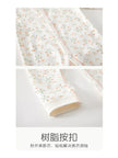 Charming Baby Romper for Spring & Fall, Soft Pure Cotton Onesie, Princess & Prince Style, Perfect Infant Crawling Suit.