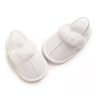 Cozy Plush Baby Slippers (0-18M)