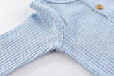 Kiddiezoom 3 Pcs Newborn Cartoon Long Sleeve 100%cotton Baby Boy Girl Bodysuit Soft Infant Onesies Clothes