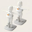 Adjustable Baby Bath Stand Anti Slip Baby Bath Support Adjustable Children's Bath Device Wash Seat Bath Stand For Kids Boys