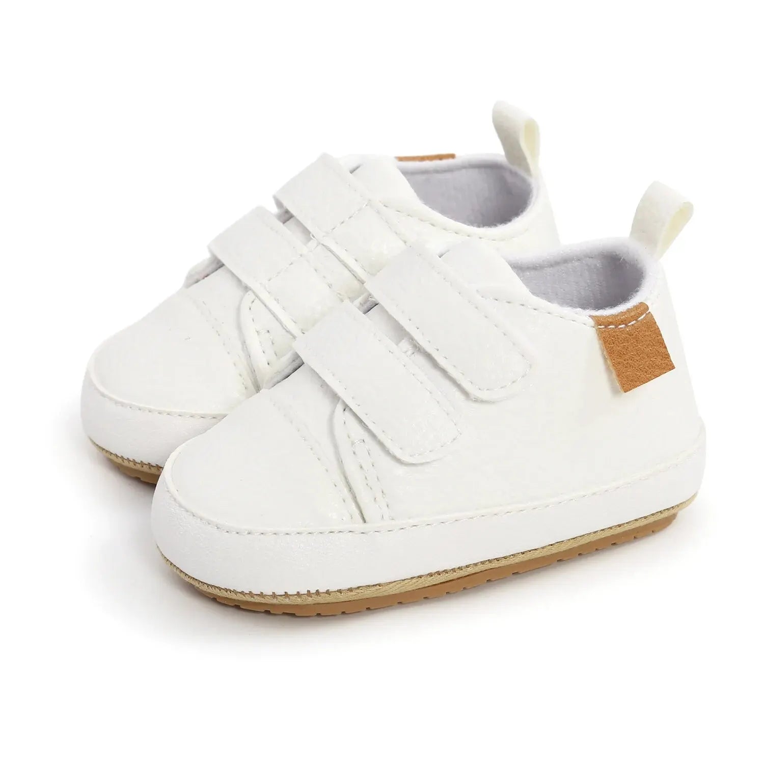 Classic Baby PU Moccasins (0-18M)