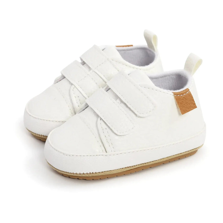 Classic Baby PU Moccasins (0-18M)