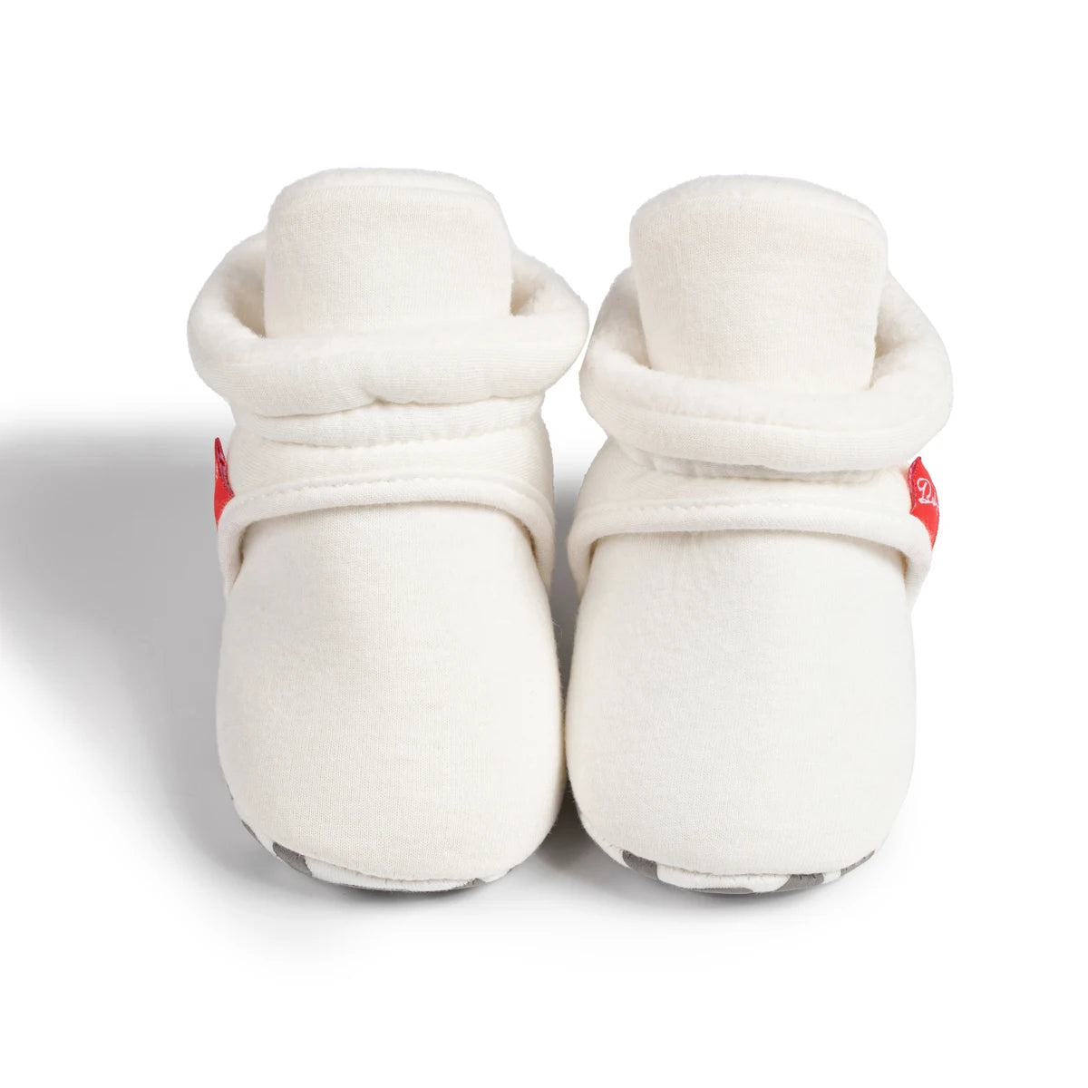 Winter Baby Boy Girl Socks Booties Fluff Soft Elastic Cord First Walkers Anti-slip Indoor Warm Newborn Baby Shoes Moccasin