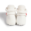 Winter Baby Boy Girl Socks Booties Fluff Soft Elastic Cord First Walkers Anti-slip Indoor Warm Newborn Baby Shoes Moccasin