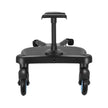 Universal Strollers Step Board Adapter with Seat Second Child Jogger Twins Scooter Baby Pram Hitchhiker Bumper