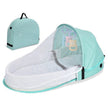 Battilo Baby Crib Multi-function Baby Bed Nest Baby Mosquito Net Foldable Baby Nest Bassinet Infant Sleep Portable Bed