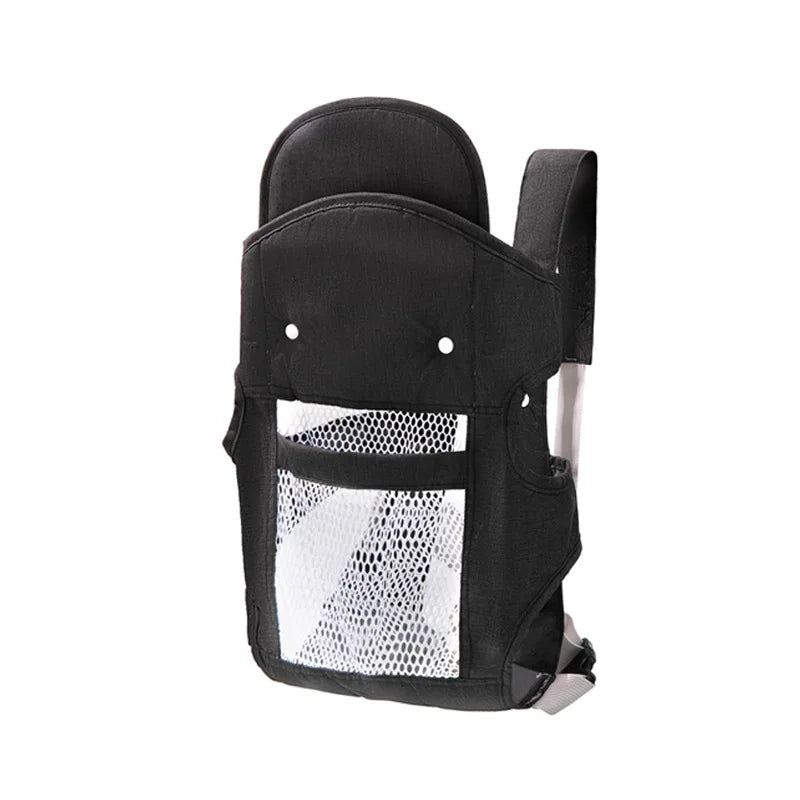 Baby Carrier Backpack Baby Bag Newborn Sling 4 in 1 Ergonomic Breathable Infant Babies Carrier Wrap Hipseat Waist Belt Backpacks