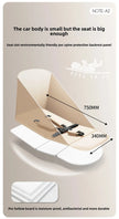 A5 High View Baby Stroller Lightweight Foldable Baby Stroller Can Sit or Lie Portable Pocket Baby Stroller