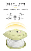 Portable Potty for Toddler Travel Foldable Potty Training Toilet for Car Camping Indoor Outdoor Bathroom for Baby Children Kids