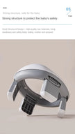 3 in 1 Travel Toilet Seat Foldable Children Potty with Bags Baby Pot Portable Silicone Baby Potty Training Toilet Seat for Kids