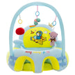 Baby Feeding Safety Seat Skin Cartoon Plush Learning Sit Chair Without Cotton Chair Case Kids Skin Seat Sofa