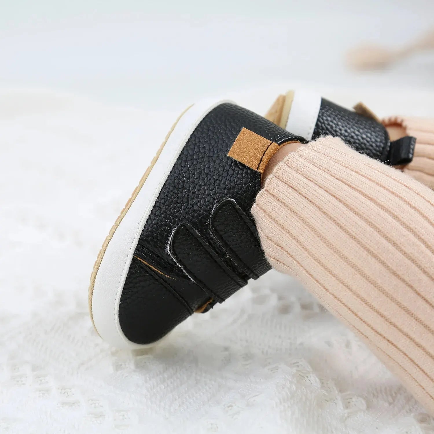 Classic Baby PU Moccasins (0-18M)