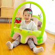 Baby Feeding Safety Seat Skin Cartoon Plush Learning Sit Chair Without Cotton Chair Case Kids Skin Seat Sofa