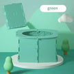 Portable Baby Boy WC Toilet Seat Baby Girl Pot Toilet Bowl Foldable Potty Training Pot Outdoor Travel Pots Child Seat Baby Potty