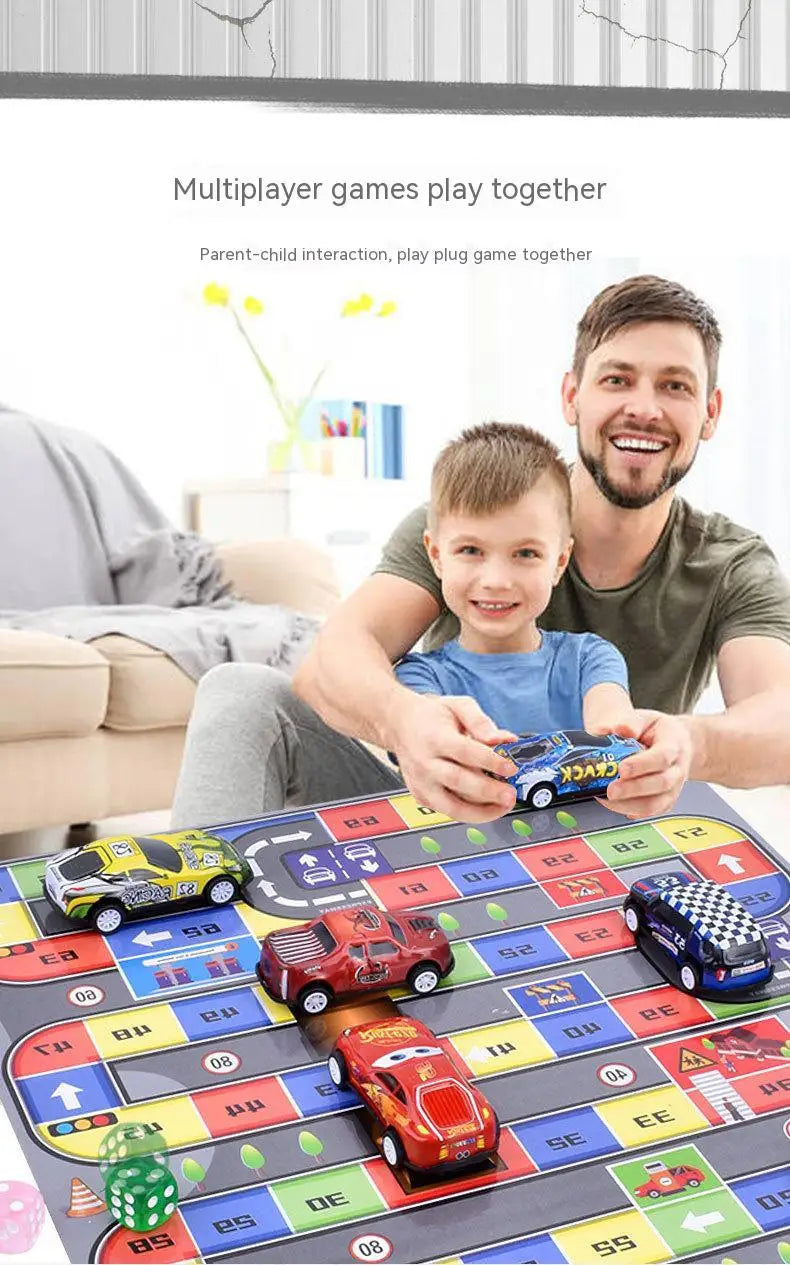 60/120Pcs Alloy Racing Cars Rebound Car Multiple Alloy Car Ornament Collectibles Children'S Toys Birthday Gift 2023 New