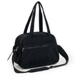 Multifunctional Travel Duffel Bag: Baby Diaper Bag, Gym & Hospital Bag with Waterproof Compartment