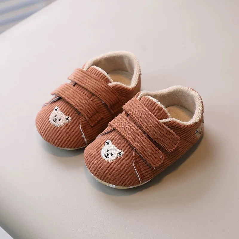 Cute Panda Baby Sneakers (0-18M)