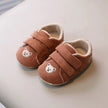 Boys and Girls Panda Sports Shoes in Spring and Autumn Seasons Children's Fashion Sports Tablet Baby Shoes from 0 to 18 Months