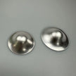 Hot Soothing Nipple Shields Silver Healing Breastfeeding Essentials Original Easy to Use Nipple Covers Breastfeeding for Any Mum