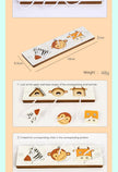 Busy Board Accessories DIY Toy Part Wooden Toys Metal Locks Leather Buckle Montessori Educational Games Intellectual Development