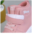 New Kpop Demon Hunter Children Sneakers For Girls High-Top Shoe Autumn White Shoe Casual Running Shoe Anti Slip Soft Sole Tenis