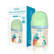 MAMIJOY 160/240ML PPSU Baby Bottle Double Handle Infant Drop-proof Baby Wide-caliber Milk Bottle Newborn Feeding Bottle BPA Free