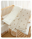2026 Baby Crib Fence Soft Cotton Bag Anti-collision Strip Children's One-piece Bed Fence Spliced Bed Protection Cloth Baby Fence