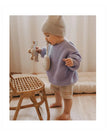 0-6T Newborn Baby Sweater Kid Boy Girl Winter Clothes Warm Thick Knit Pullover Top Infant Long Sleeve Basic Knitwear Outfit