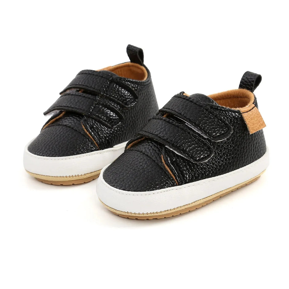 Classic Baby PU Moccasins (0-18M)