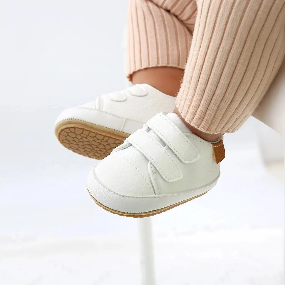 Classic Baby PU Moccasins (0-18M)