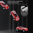 20/30/50Pcs Mini Car Set Inertia Pull Back Cars for Boys Plastic Vehicle Model Collection Toys Birthday New Year Gifts for Kids