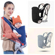 Baby Carrier Backpack Baby Bag Newborn Sling 4 in 1 Ergonomic Breathable Infant Babies Carrier Wrap Hipseat Waist Belt Backpacks